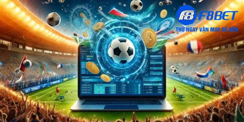 Cách thức truy cập thể thao F88BET đơn giản