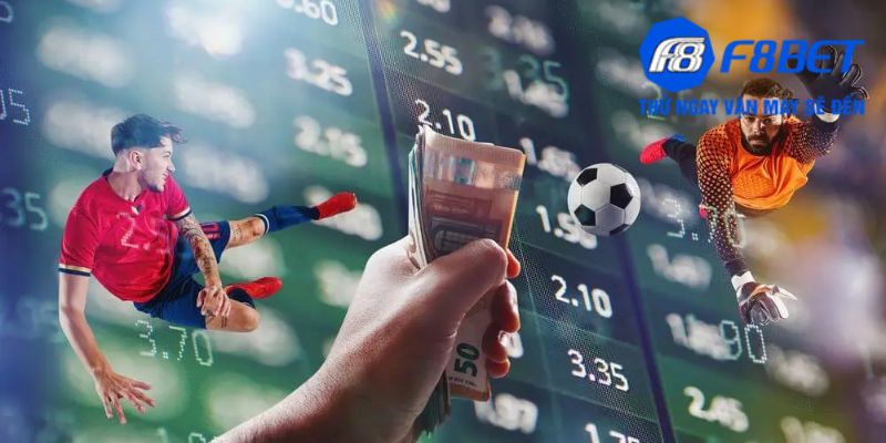 Khám phá sảnh thể thao F88BET 