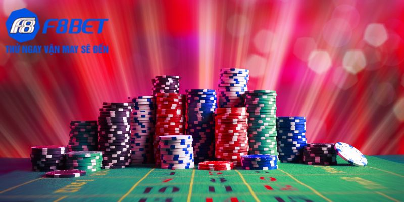 Khám phá các trò chơi đỉnh cao tại casino F88BET